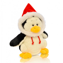 9509 Пингвин Новогодний